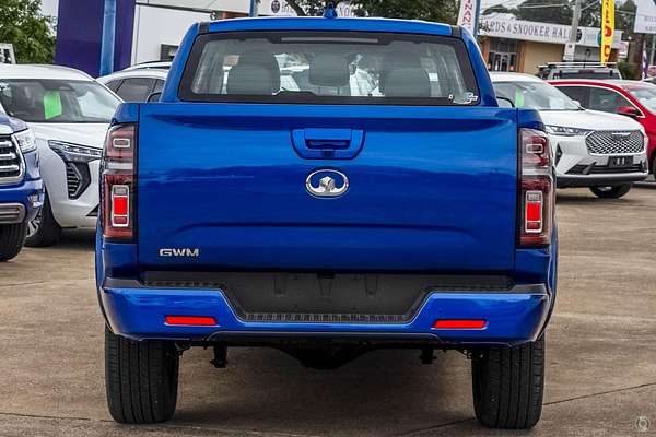 2024 GWM Ute Cannon NPW 4X4