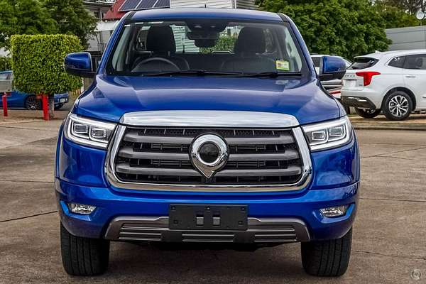 2024 GWM Ute Cannon NPW 4X4