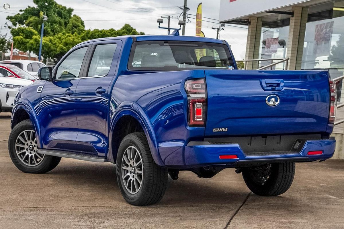 2024 GWM Ute Cannon NPW 4X4