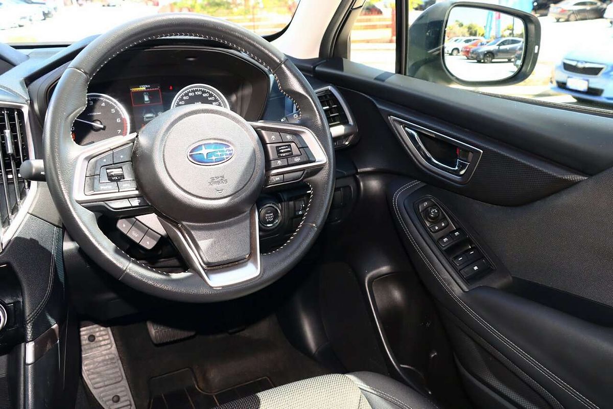 2023 Subaru Forester 2.5i S5