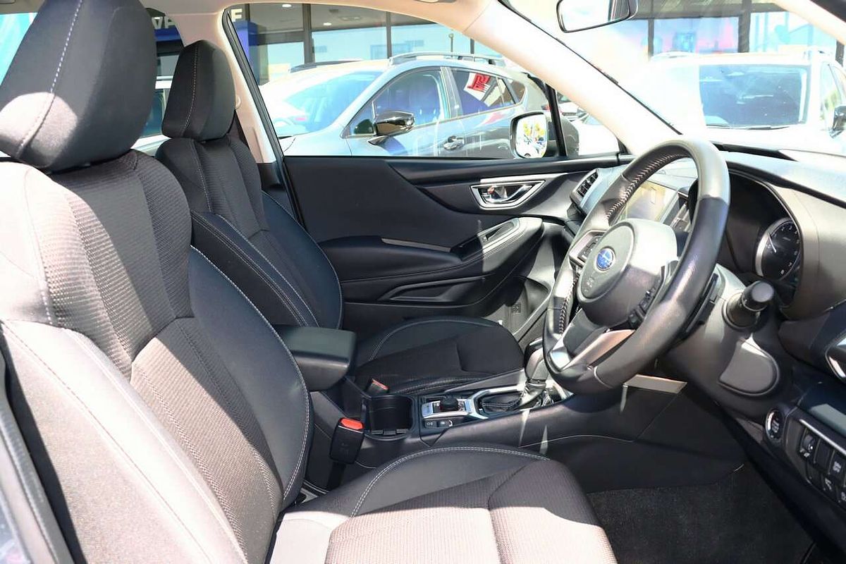 2023 Subaru Forester 2.5i S5