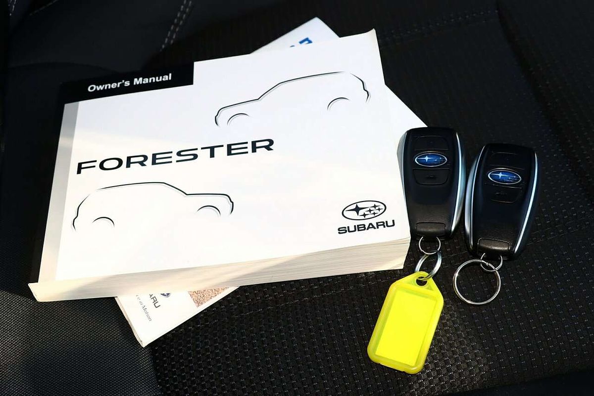 2023 Subaru Forester 2.5i S5