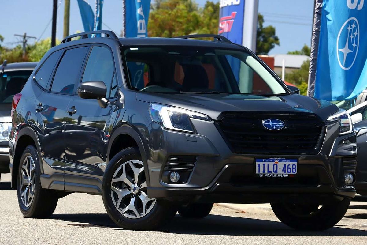 2023 Subaru Forester 2.5i S5