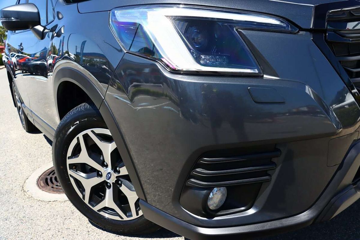 2023 Subaru Forester 2.5i S5