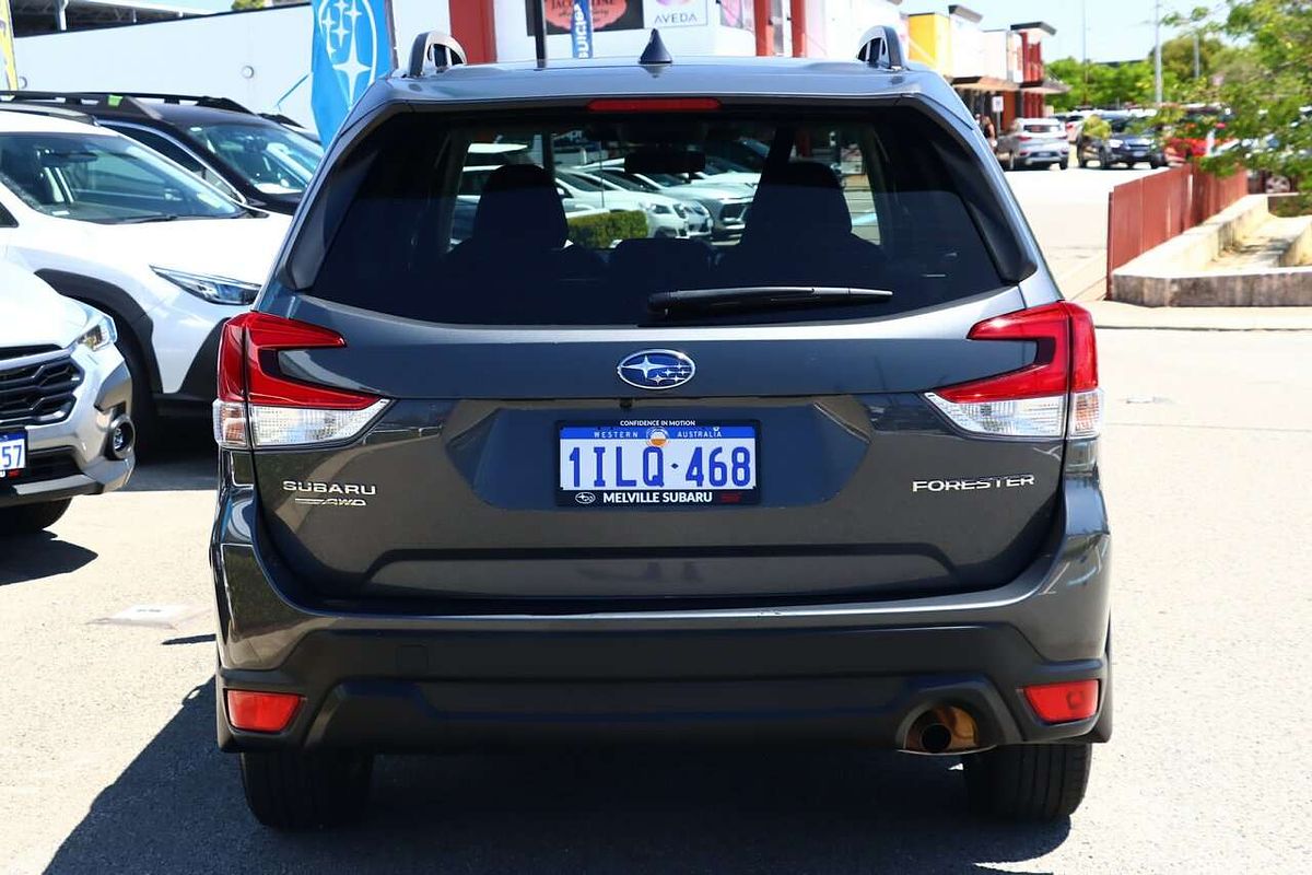 2023 Subaru Forester 2.5i S5