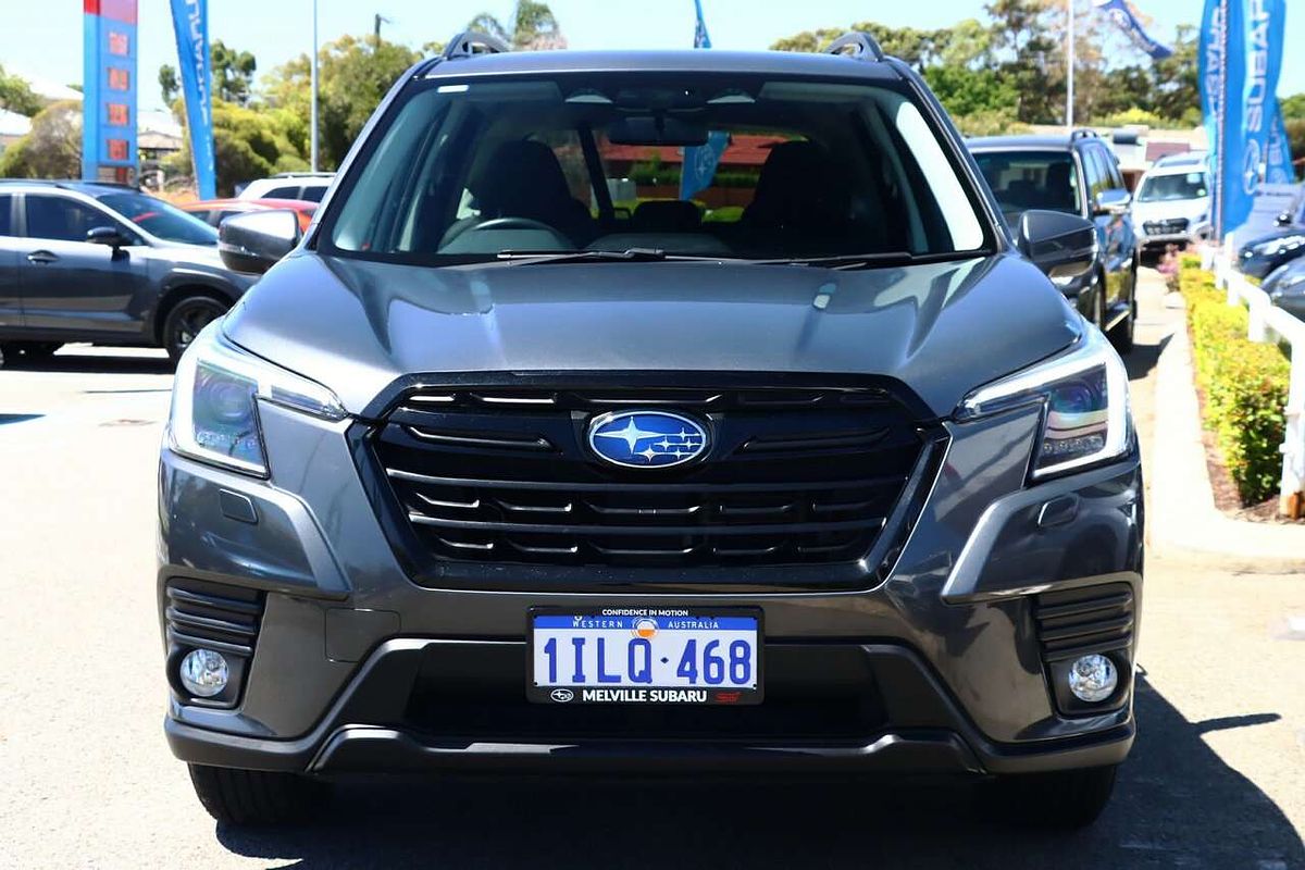 2023 Subaru Forester 2.5i S5