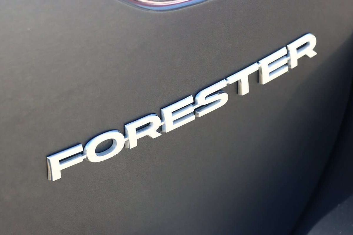 2023 Subaru Forester 2.5i S5