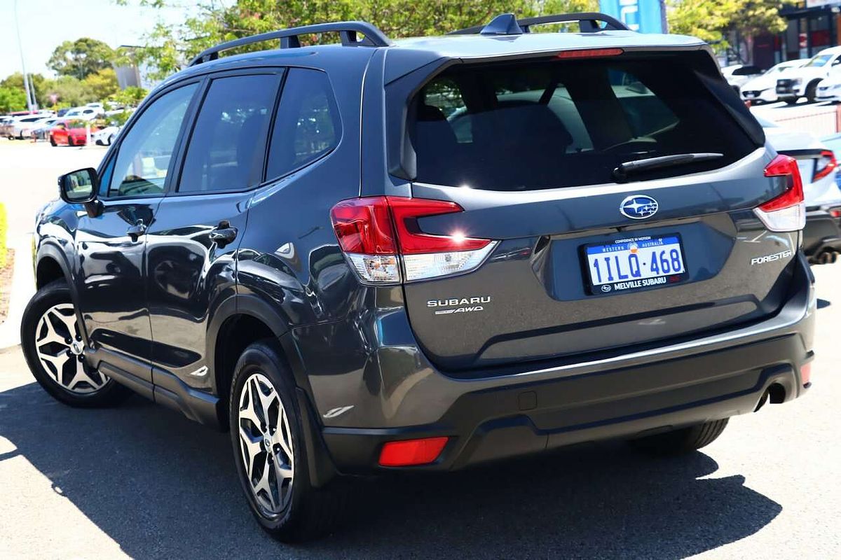 2023 Subaru Forester 2.5i S5
