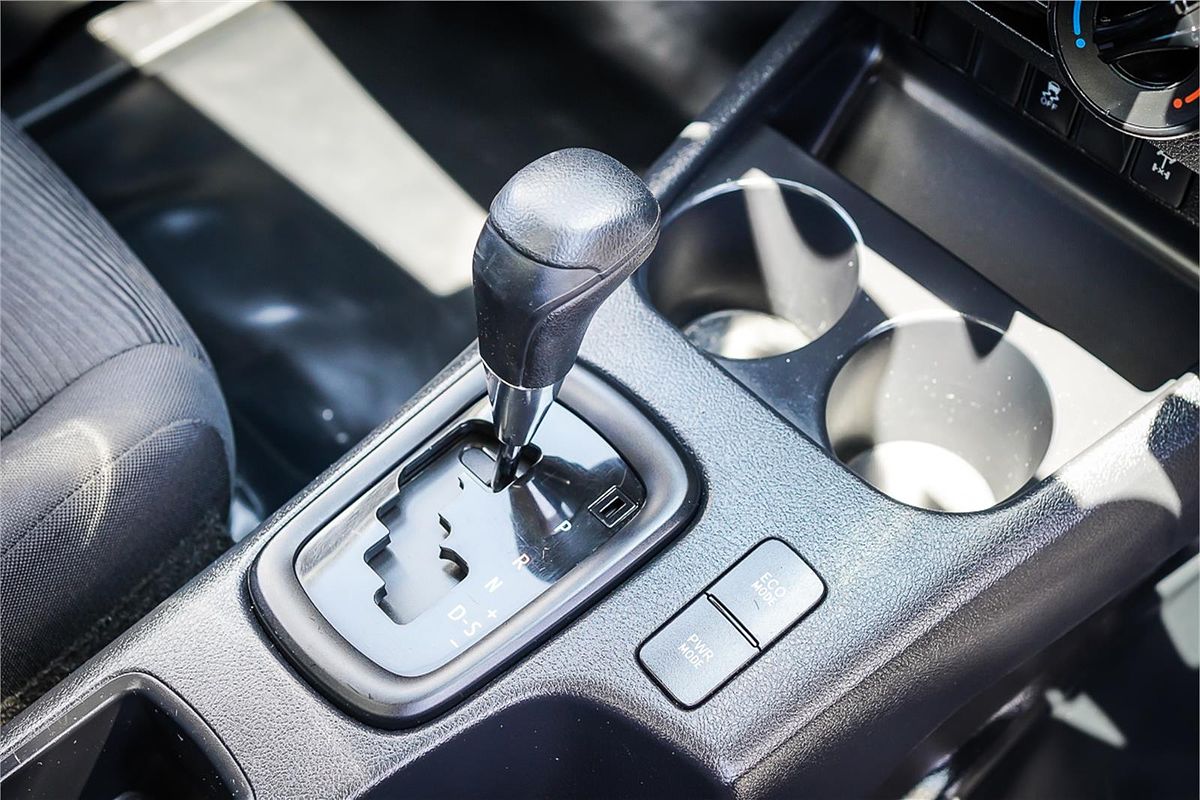 2019 Toyota Hilux SR GUN126R 4X4