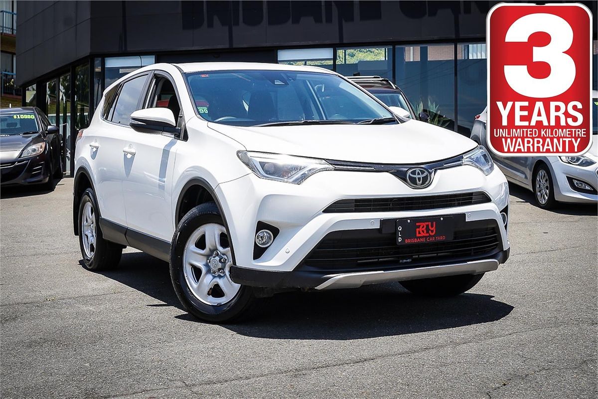 2018 Toyota RAV4 GX ALA49R