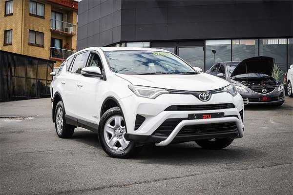 2017 Toyota RAV4 GX ALA49R