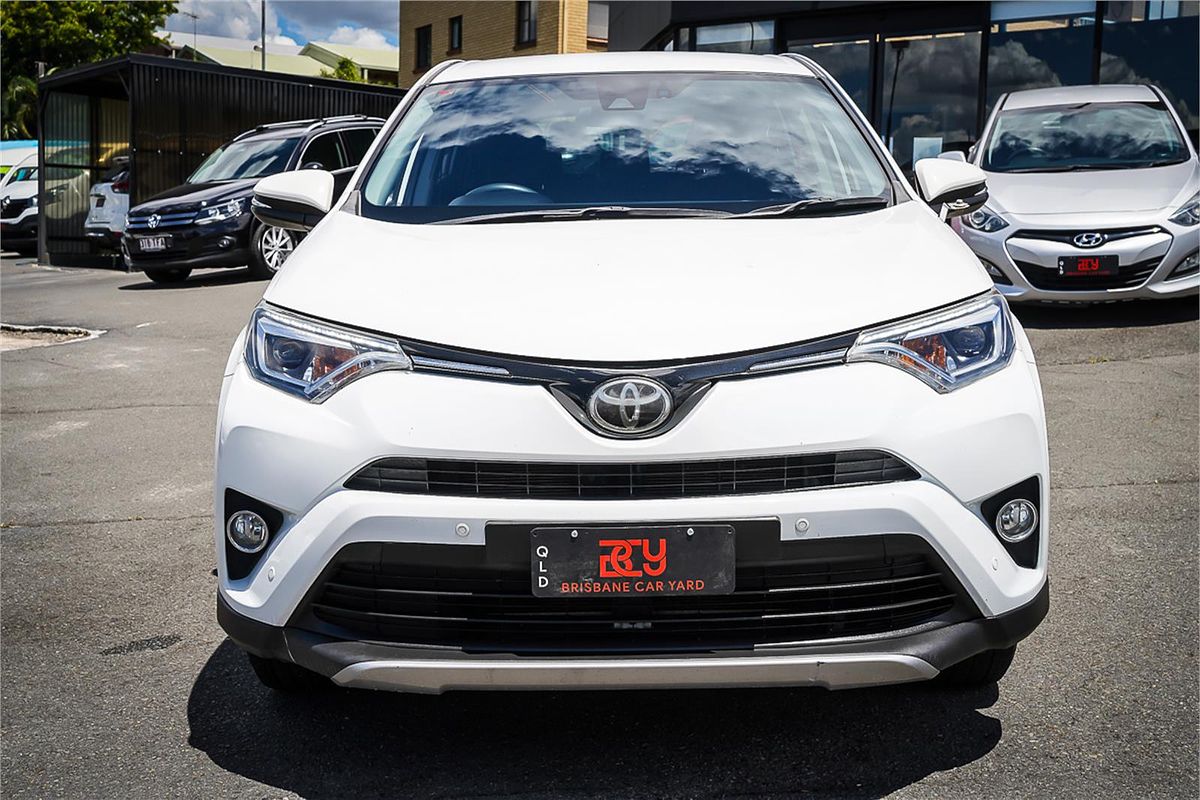2018 Toyota RAV4 GX ALA49R