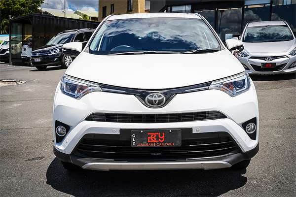 2018 Toyota RAV4 GX ALA49R