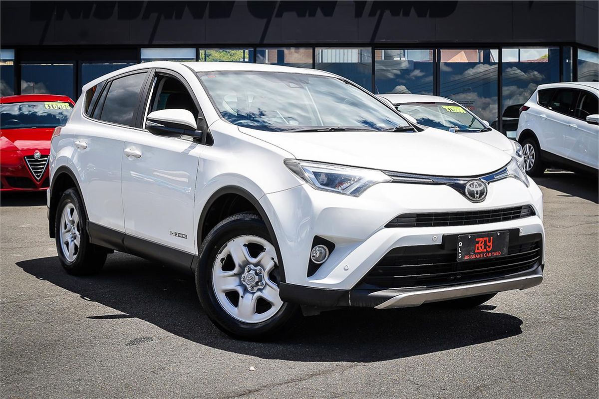 2018 Toyota RAV4 GX ALA49R