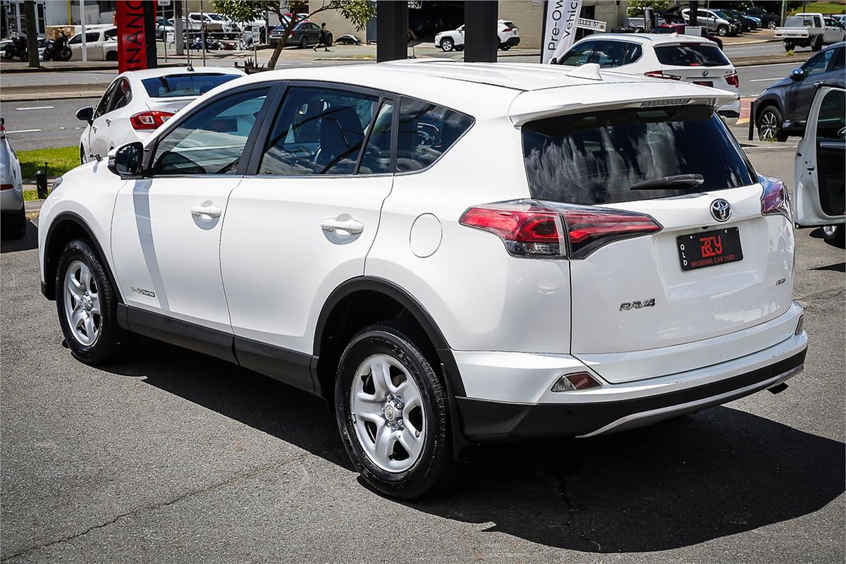 2018 Toyota RAV4 GX ALA49R