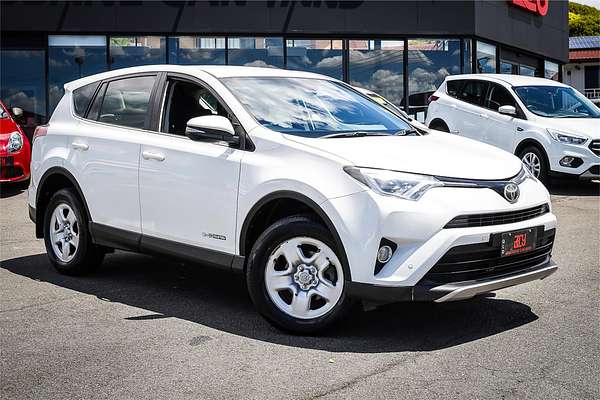 2018 Toyota RAV4 GX ALA49R