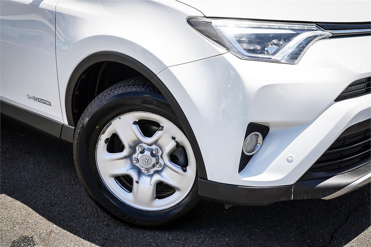 2018 Toyota RAV4 GX ALA49R