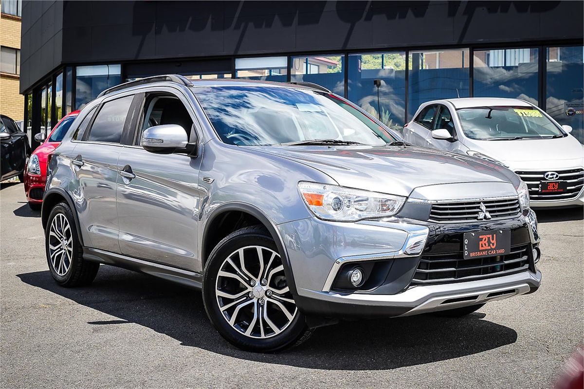 2017 Mitsubishi ASX LS XC