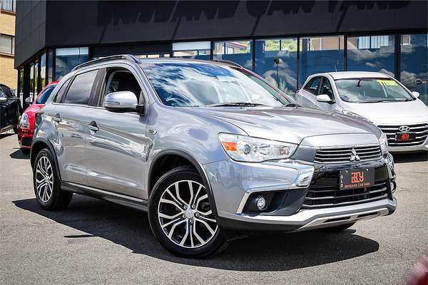 2017 Mitsubishi ASX LS XC
