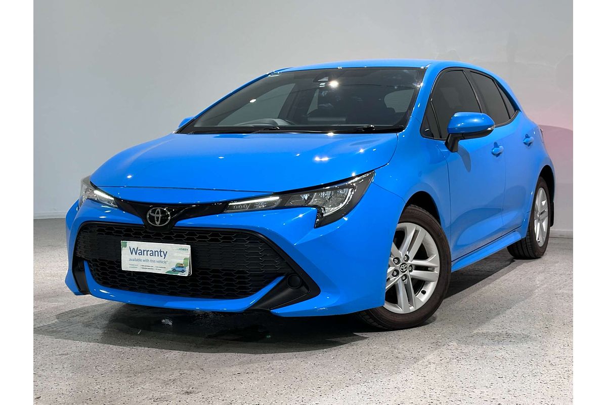 2019 Toyota Corolla Ascent Sport MZEA12R