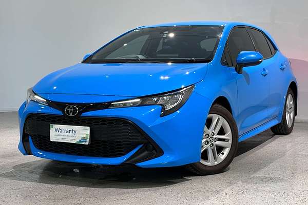 2019 Toyota Corolla Ascent Sport MZEA12R