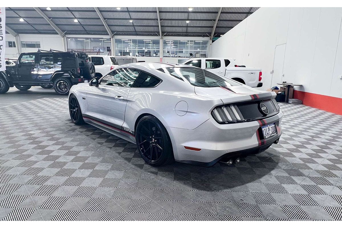 2017 Ford Mustang GT FM