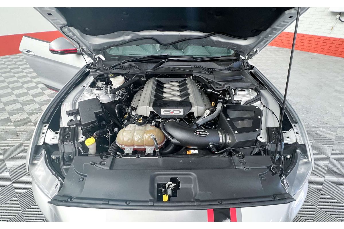 2017 Ford Mustang GT FM