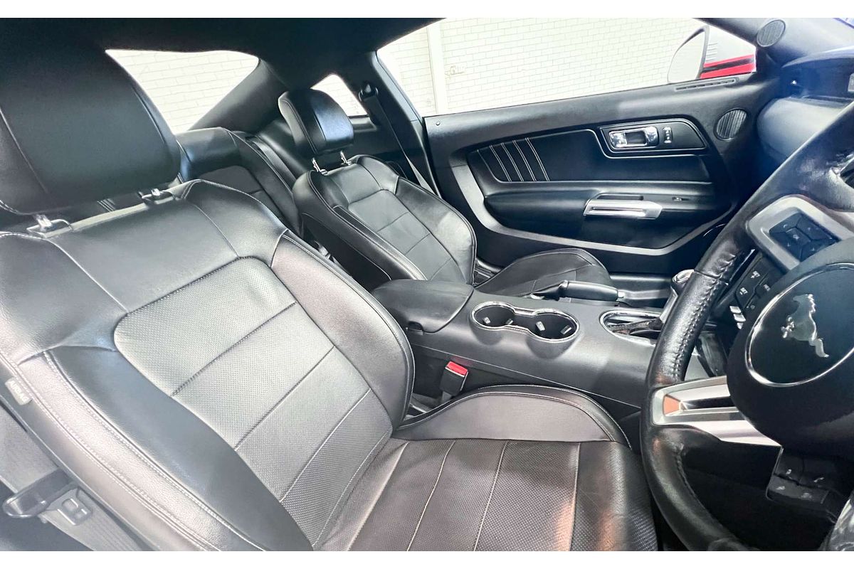 2017 Ford Mustang GT FM