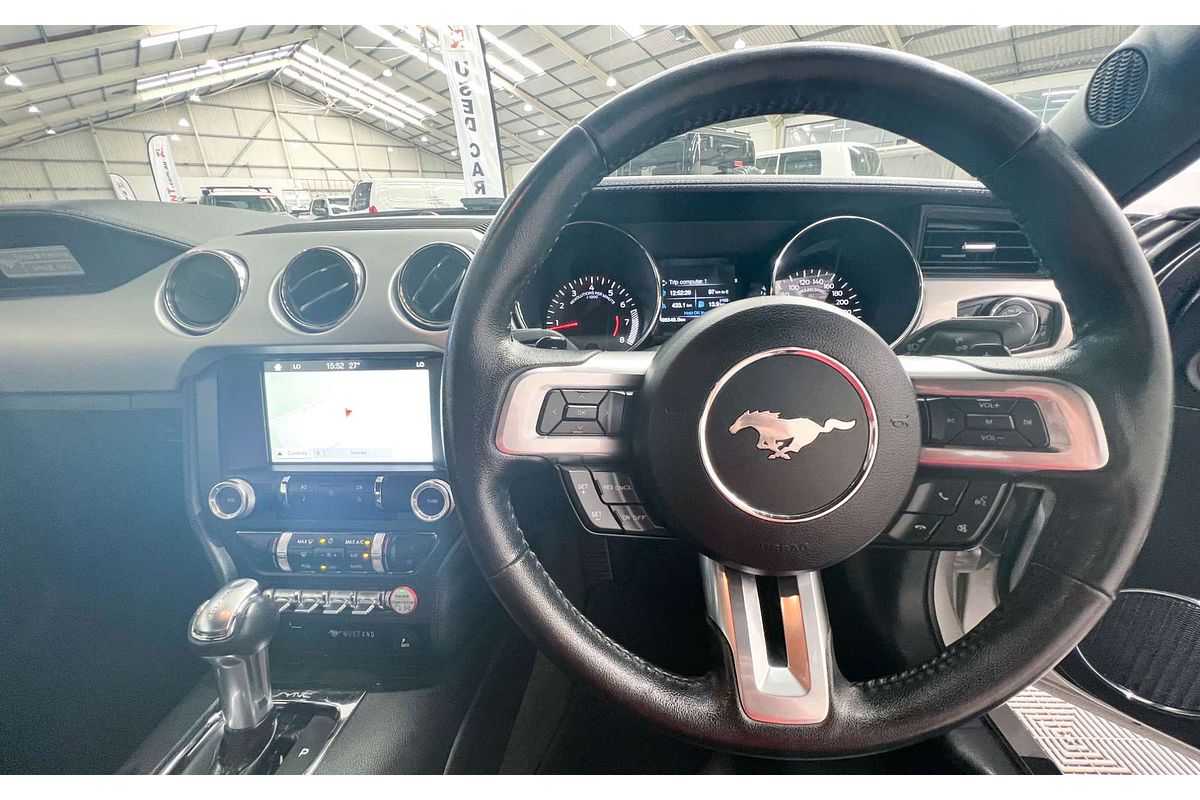 2017 Ford Mustang GT FM