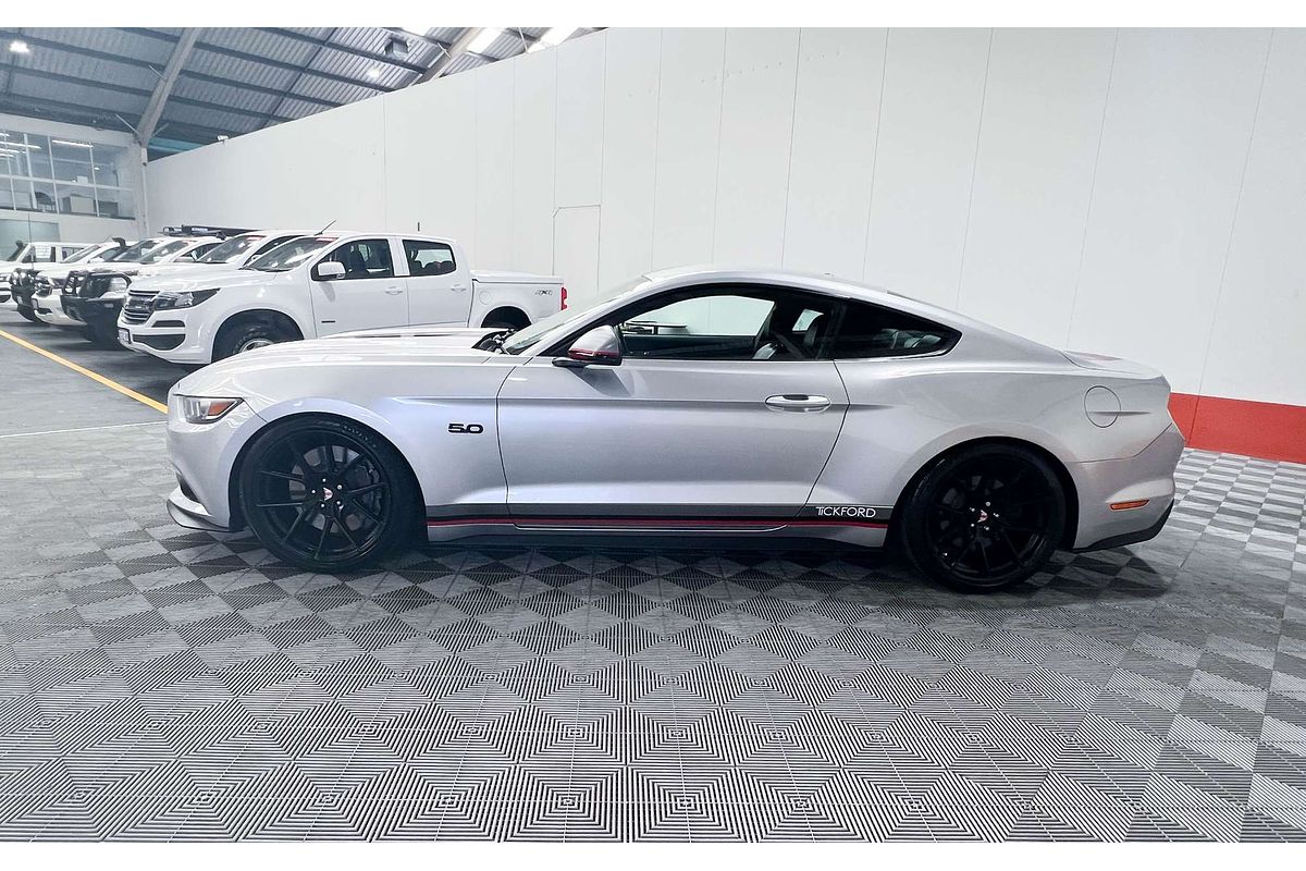 2017 Ford Mustang GT FM
