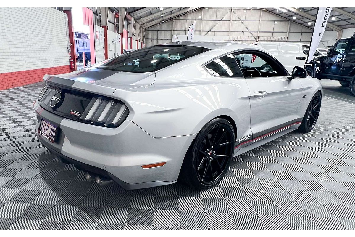 2017 Ford Mustang GT FM