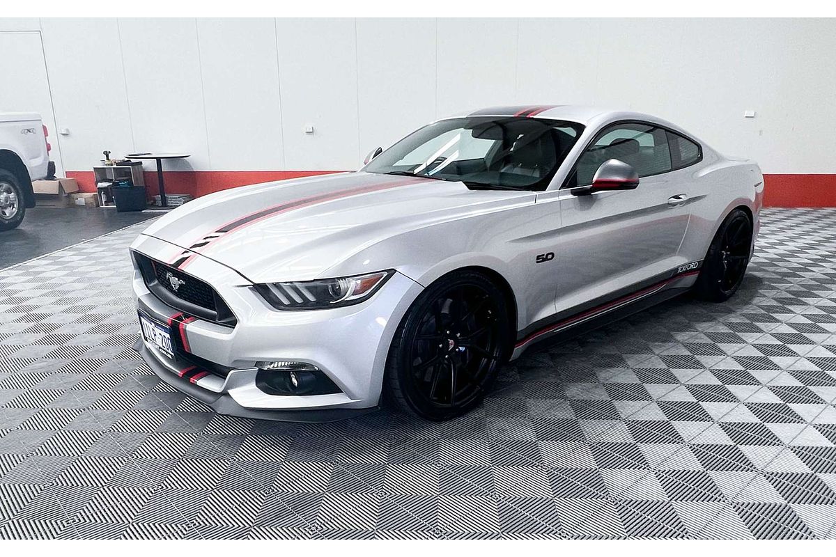 2017 Ford Mustang GT FM