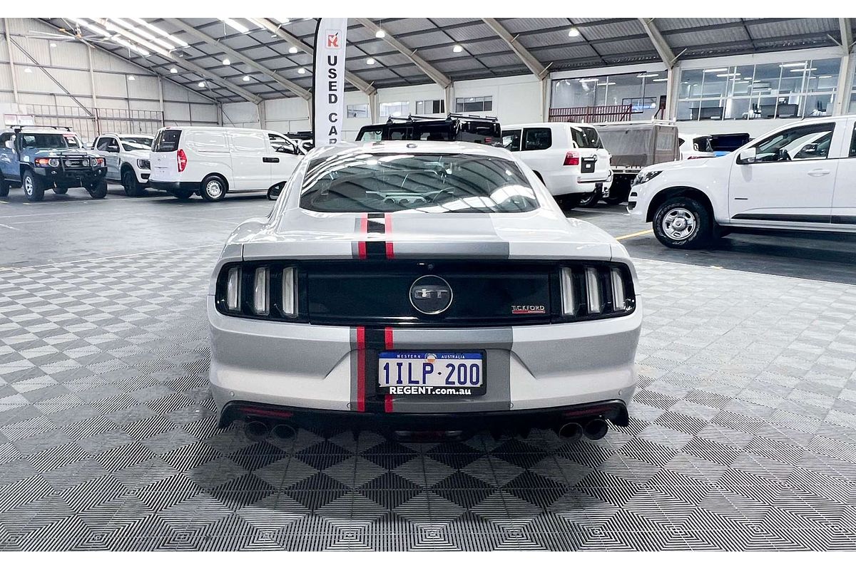 2017 Ford Mustang GT FM
