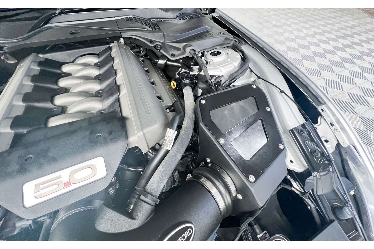 2017 Ford Mustang GT FM