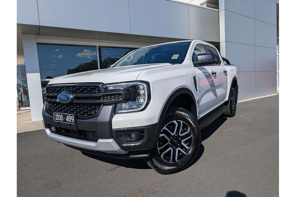 2024 Ford Ranger Sport 4X4