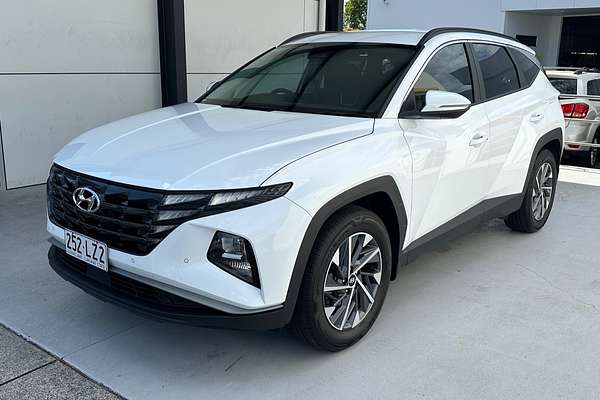 2023 Hyundai Tucson Elite NX4.V2