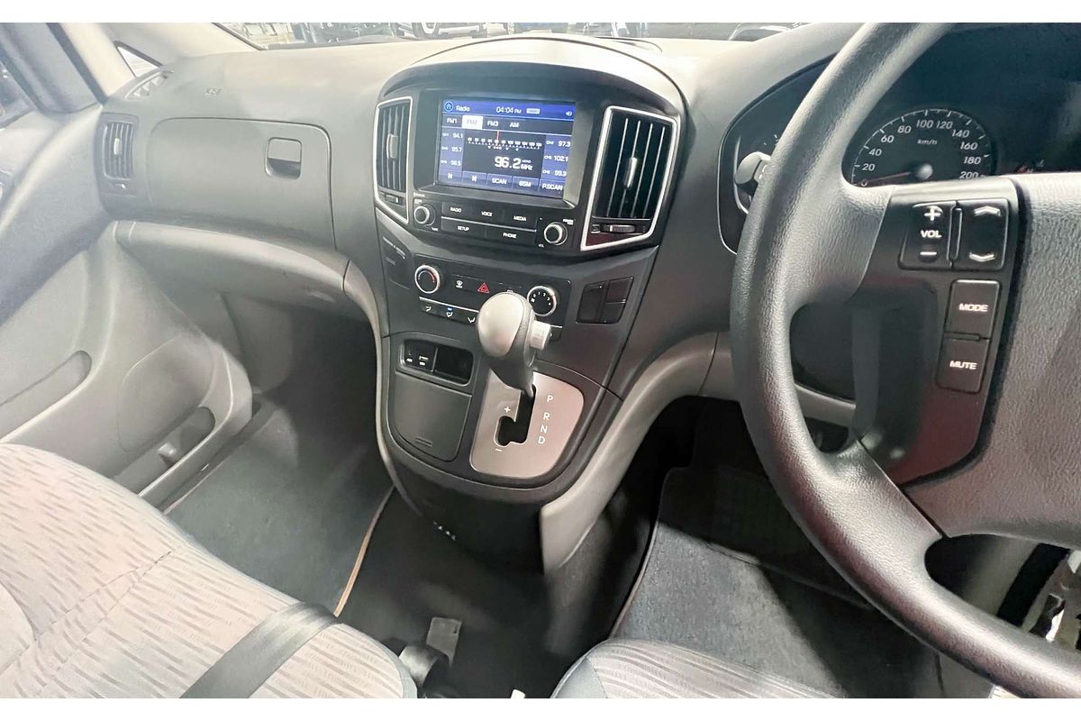 2016 Hyundai iLoad TQ3-V Series II