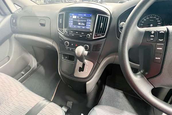 2016 Hyundai iLoad TQ3-V Series II