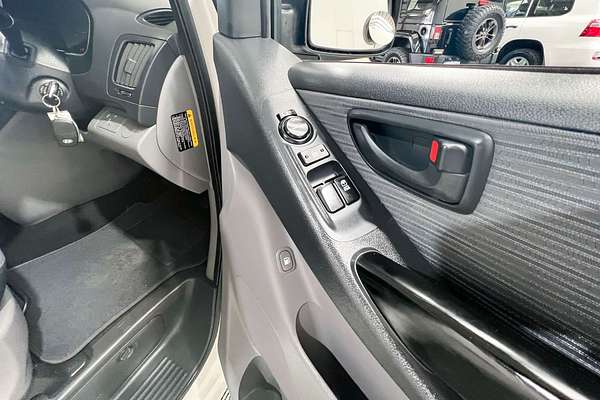 2016 Hyundai iLoad TQ3-V Series II