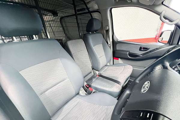 2016 Hyundai iLoad TQ3-V Series II