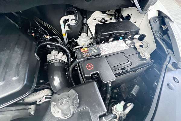 2016 Hyundai iLoad TQ3-V Series II