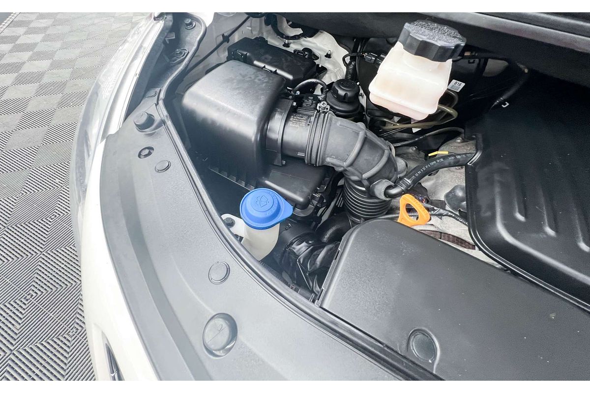 2016 Hyundai iLoad TQ3-V Series II