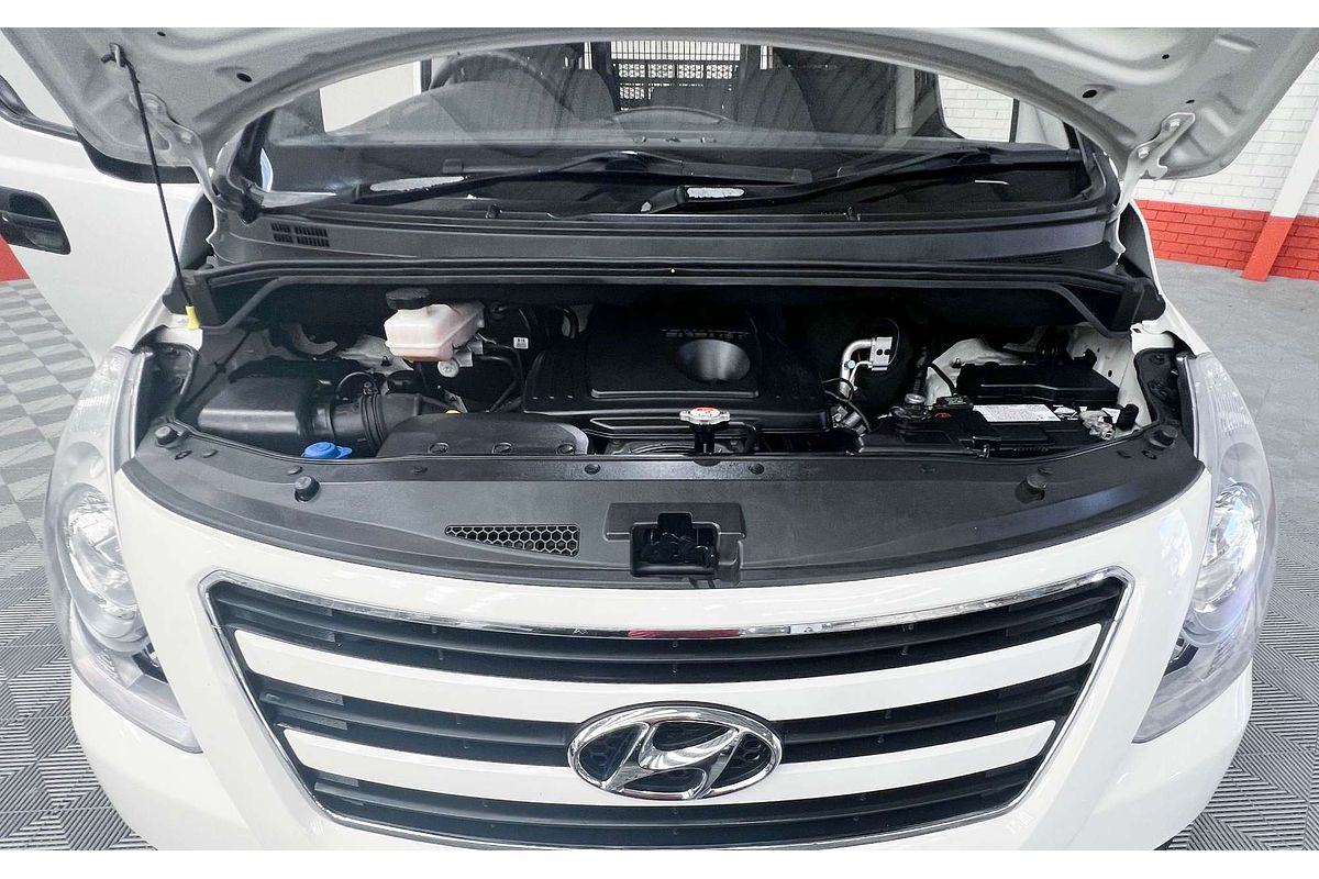 2016 Hyundai iLoad TQ3-V Series II