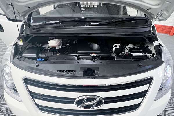 2016 Hyundai iLoad TQ3-V Series II