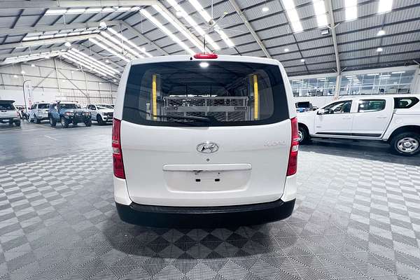 2016 Hyundai iLoad TQ3-V Series II