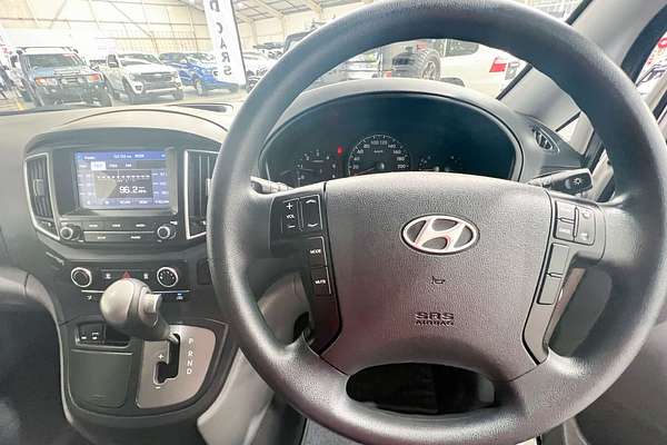 2016 Hyundai iLoad TQ3-V Series II