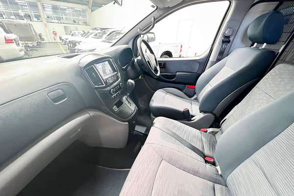 2016 Hyundai iLoad TQ3-V Series II
