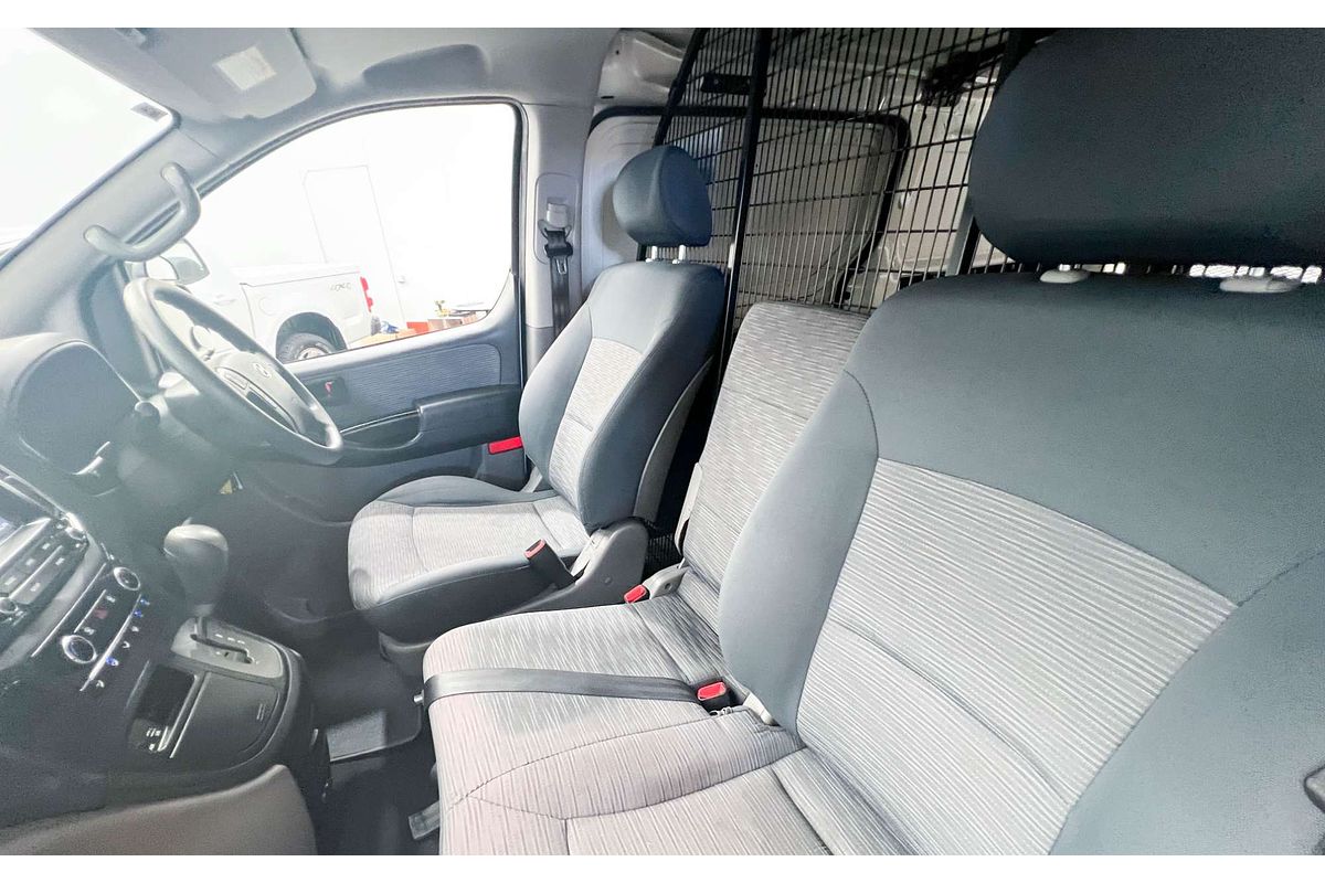 2016 Hyundai iLoad TQ3-V Series II