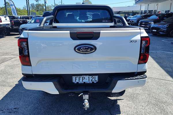 2023 Ford Ranger XLT Hi-Rider Rear Wheel Drive