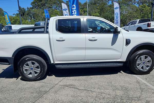 2023 Ford Ranger XLT Hi-Rider Rear Wheel Drive